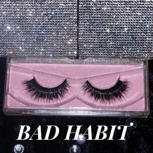 Mink Strip Lashes